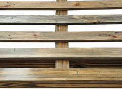 Cama Japonesa sin respaldo madera sustentable pallet reciclado - comprar online