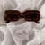 Óculos Ayla Turtle na internet