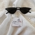 Óculos De Sol Babi Black na internet