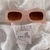 Óculos Ayla Rose na internet