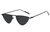 Óculos De Sol Babi Black - Urban 22 - Loja Online de Óculos e Acessórios Femininos 