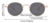 Óculos Solar Bia II - comprar online