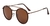 Óculos Chicago Brown - Urban 22 - Loja Online de Óculos e Acessórios Femininos 
