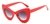 Óculos Bali Red na internet