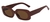 Óculos Isis Brown - Urban 22 - Loja Online de Óculos e Acessórios Femininos 