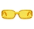Óculos Brasil Core Amarelo