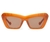 Óculos De Sol Bel Orange