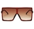 Óculos Brooklyn Brown