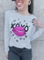 Remera XOXO Blanco - comprar online