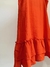 Vestido Daisy Rojo - comprar online