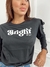 Remera Bright Negro - comprar online