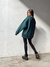 Buzo Over Race Verde - comprar online