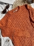 Sweater Zoe Naranja