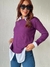 Sweater Rebeca Violeta en internet