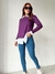 Sweater Rebeca Violeta - tienda online