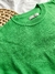 Sweater Rebeca Verde - comprar online