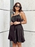 Vestido Zendaya Negro - tienda online