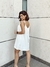 Vestido Anitta Blanco - comprar online