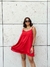 Vestido Anitta Rojo en internet