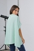 Camisola Berta Menta - comprar online