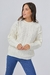 Sweater Malika Blanco - florlazzari