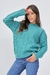 Sweater Malika Verde - florlazzari