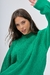 Sweater Abril Verde - florlazzari