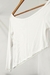 Top Vanessa Off white - tienda online