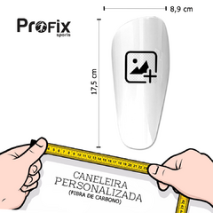 CANELEIRA PERSONALIZADA FIBRA DE CARBONO - loja online