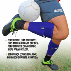 Porta Caneleira - Azul - Profix Sports