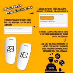 CANELEIRA PERSONALIZADA FIBRA DE CARBONO - comprar online