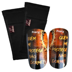 CANELEIRA QUEM ME PROTEGE + PORTA CANELEIRA PRETO - comprar online