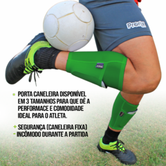 Porta Caneleira - Verde - Profix Sports