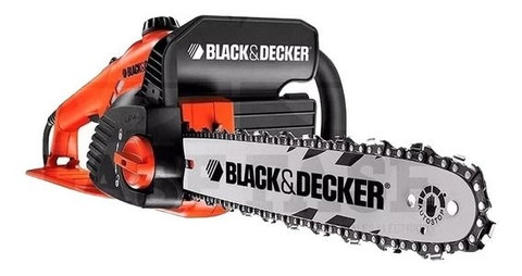 MOTOSIERRA ELECTRICA ELECTROSIERRA 1850W BLACK Y DECKER GK1740