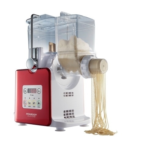 FABRICA DE PASTAS + ACCESORIOS PEABODY MP001R