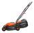 CORTADORA DE CÉSPED 1200W CON BOLSA BLACK & DECKER GR1000 - comprar online