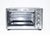 HORNO ELECTRICO 36 LTS 2000W INOXIDABLE PEABODY HE40S - comprar online