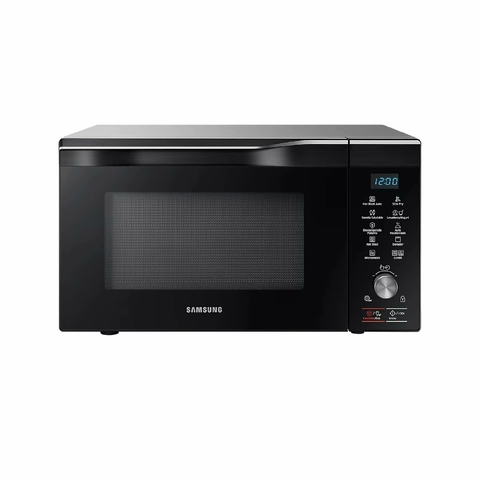 MICROONDAS CON GRILL SAMSUNG NEGRO 23 LITROS MG23FTAK