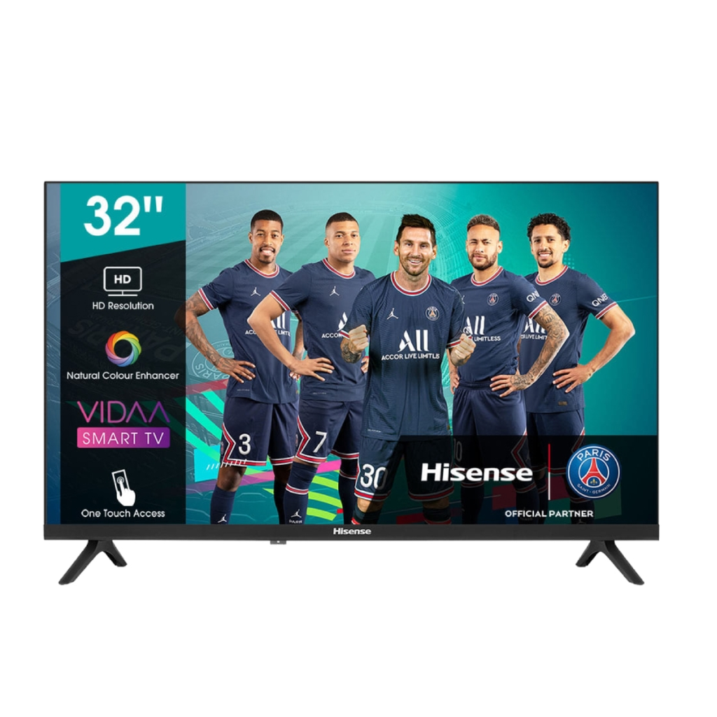 LED 32 STEREO FULL HD SMART TV HISENSE 32A42GSV - MIL