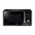 MICROONDAS CON GRILL SAMSUNG NEGRO 23 LITROS MG23FTAK