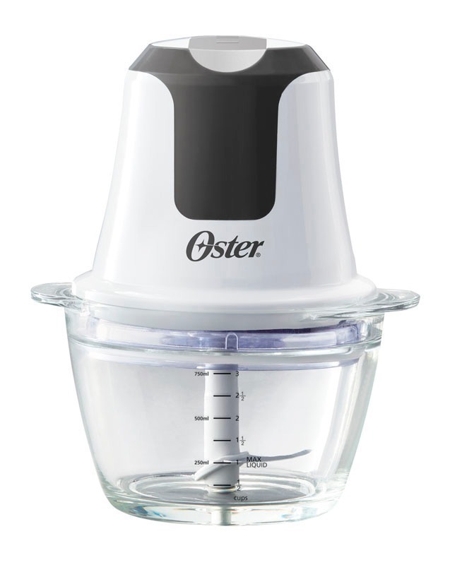 MINI CHOPPER 250W 2 VELOCIDADES OSTER FP3340 MIL