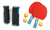 MESA DE PING PONG CON ACCESORIOS PROFESIONAL OUTDOORS TB2000 - comprar online