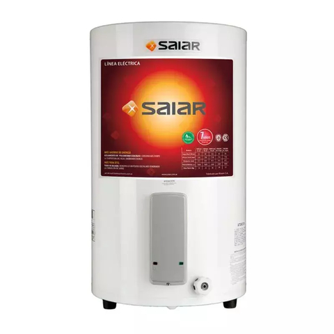 TERMOTANQUE ELECTRICO SAIAR DE PIE 85 LITROS TEPC85K2