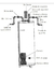 TERMOTANQUE A GAS MULTIGAS SAIAR PIE 50 LTS ENT-SUPERIOR TPG050MSA en internet