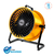 TURBOVENTILADOR INDUSTRIAL TAMBOR 3 ASPAS ALUMINIO 16" 200W LILIANA VTHD16A