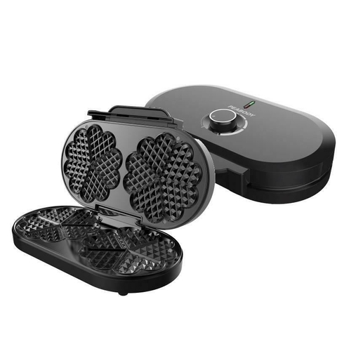 FABRICA DE WAFFLES DOBLE PEABODY WM187XL