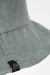Sombrero pescador menta - Velmost
