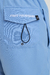 Pantaloneta El Capi (azul) - online store