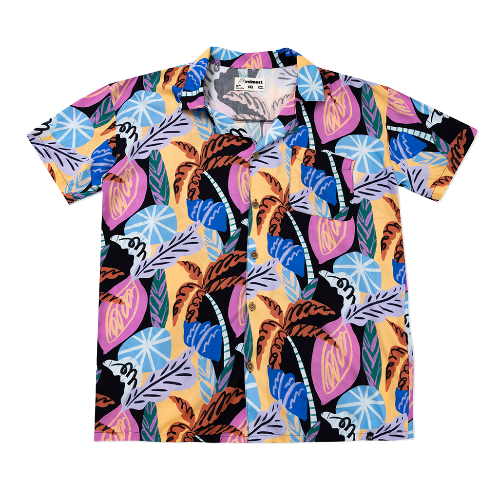 Camisa Playa Palmera Buy in Velmost