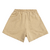 Image of Shorts Atlántico Beige (mujer)